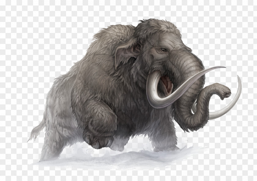 Dinosaur Far Cry Primal Woolly Mammoth Prehistory Game PNG