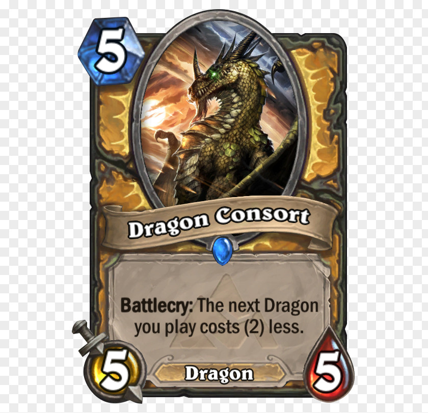 Dragon Blackrock Mountain Curse Of Naxxramas Consort Tempo Storm PNG