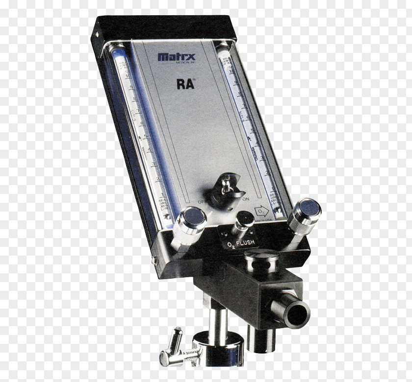 Flow Meter Tool Relative Analgesia Machine Measurement PNG