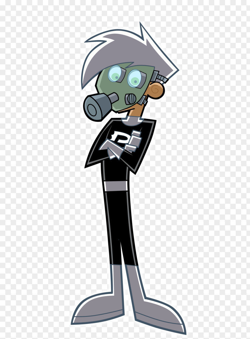 Gas Mask Jazz Fenton Character PNG