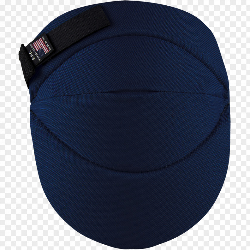 High Elasticity Foam Cobalt Blue Headgear PNG