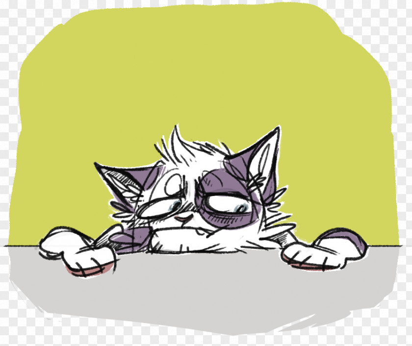 Kitten Whiskers Cat Dog Illustration PNG