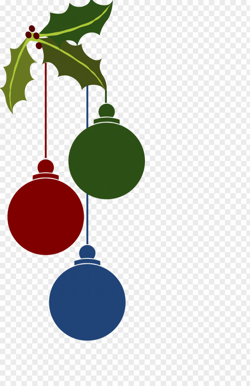 Lights Christmas Ornament Clip Art PNG