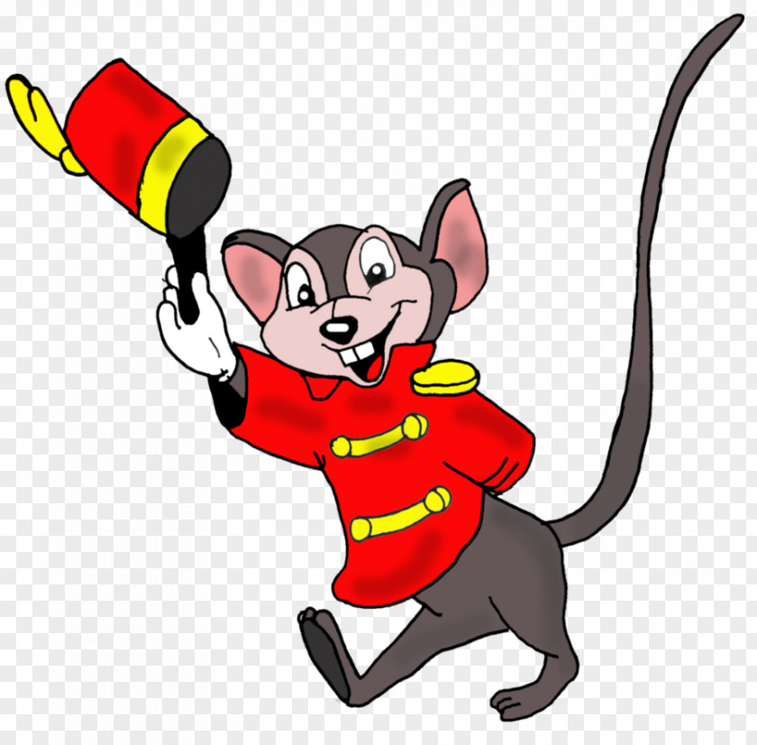 Mickey Mouse Timothy Q. The Walt Disney Company Ringmaster PNG