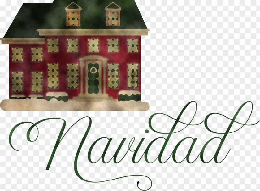 Navidad Christmas PNG