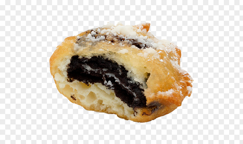 Oreo Deep Fried Bavarian Cream Pain Au Chocolat Mince Pie PNG