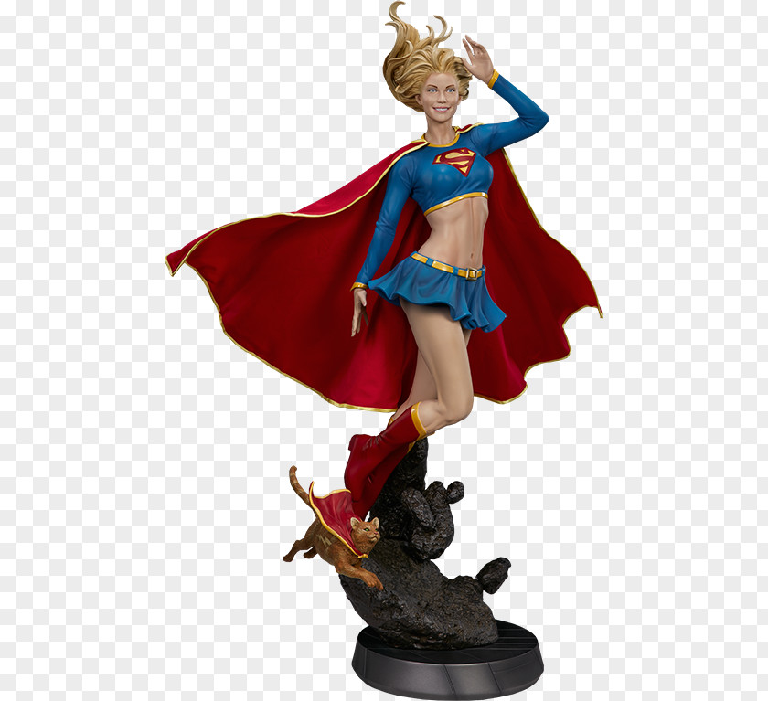 Supergirl Superhero Superman Comics PNG
