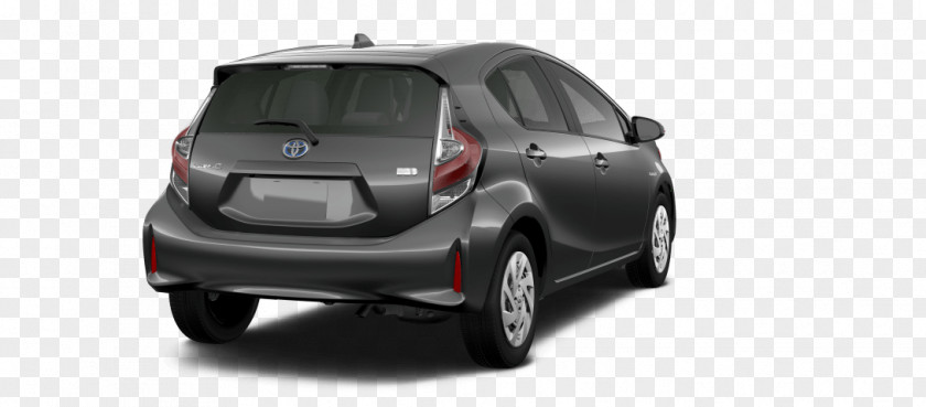 Toyota Prius C Compact Car Alloy Wheel PNG