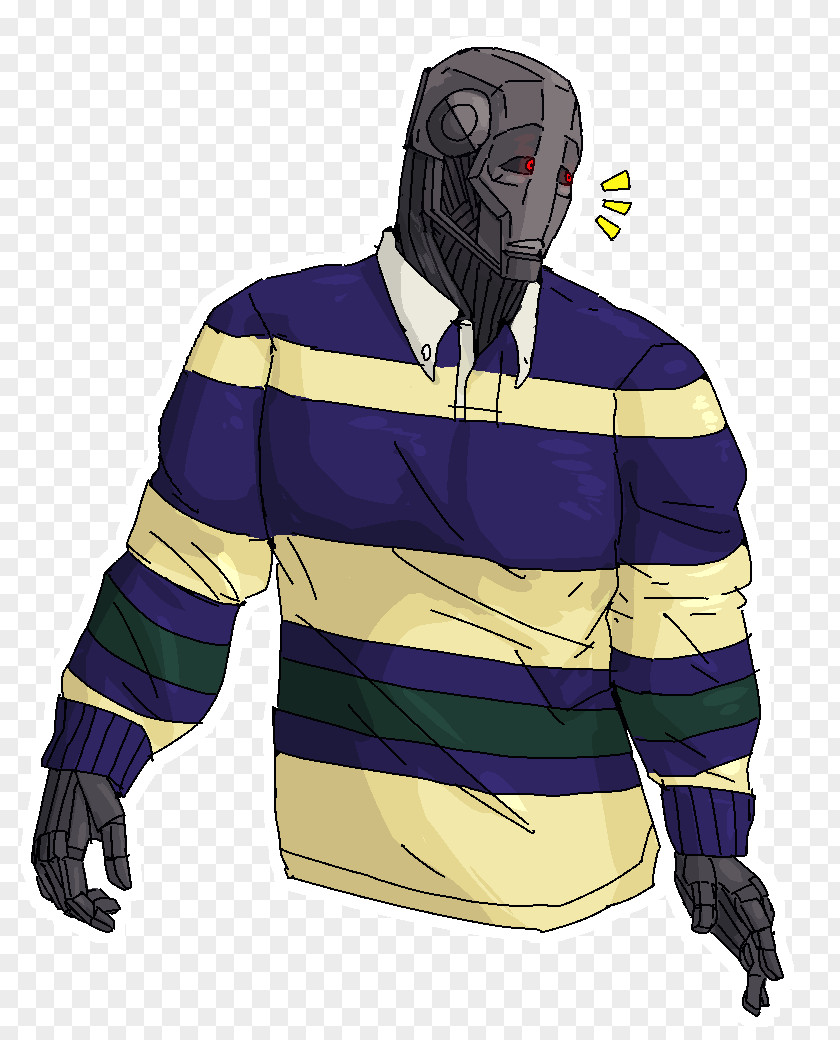 Ajax Illustration Sweatshirt Character Pattern Fiction Product PNG