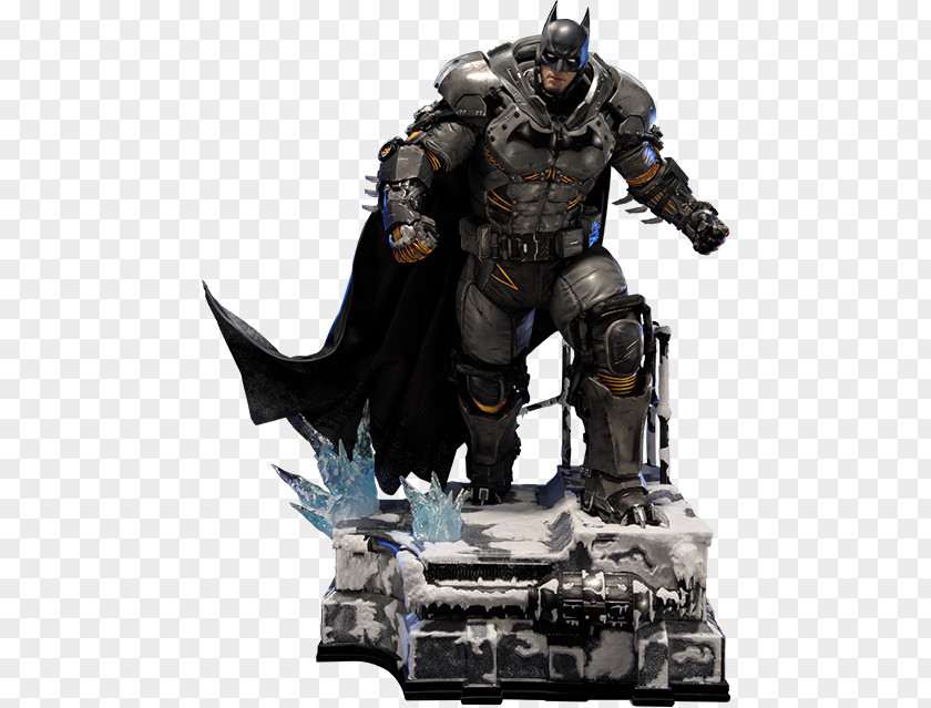 Batman Suit Batman: Arkham Origins Batsuit Sideshow Collectibles Figurine PNG