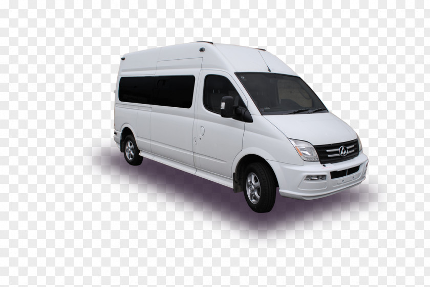 Bus Minibus Car Compact Van Electric Vehicle PNG