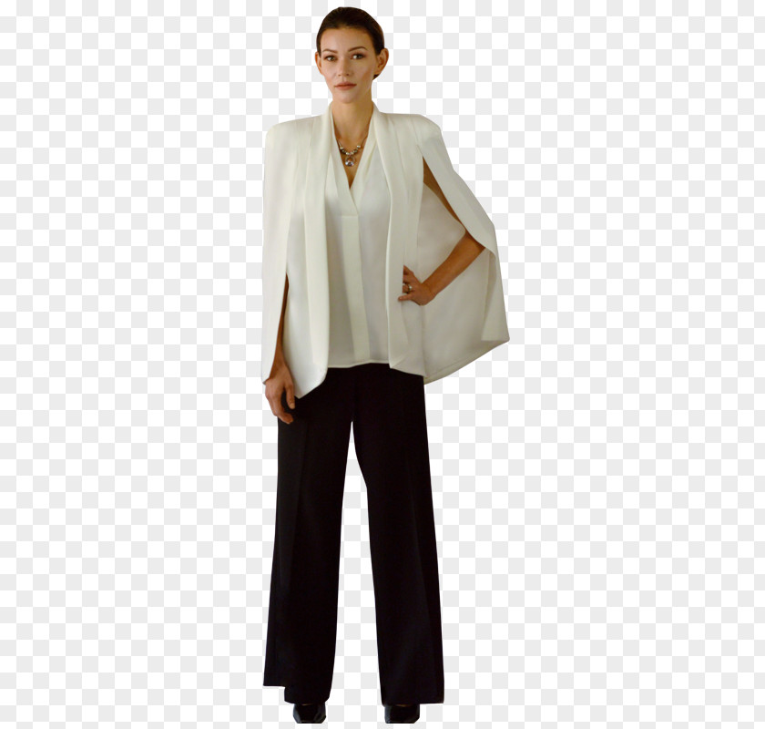 Business Attire Clothing Sleeve Outerwear Blouse Pants PNG