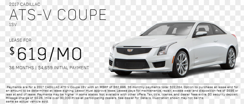 Cadillac 2014 ATS Car General Motors Buick PNG