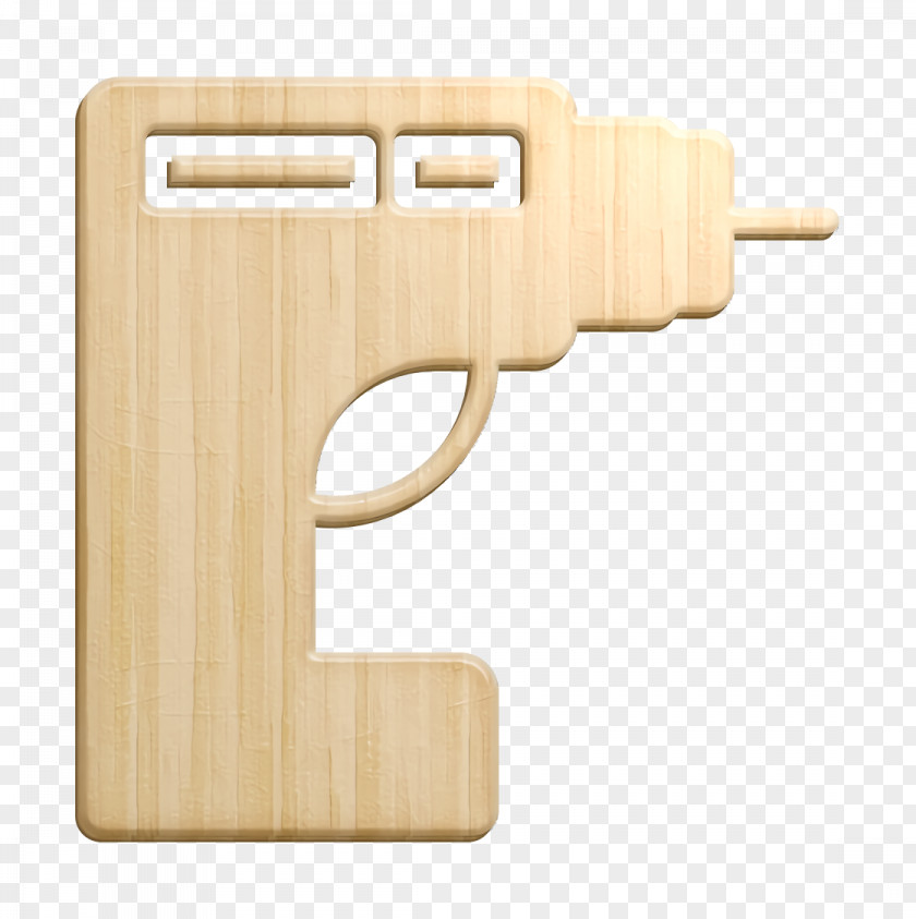 Construction Icon Cordless Drill PNG