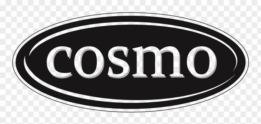 Cosmopolitan Logo Trademark Brand Label PNG