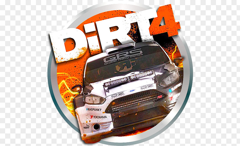 Dirt Cd 4 Colin McRae: 2 Rally 3 PNG