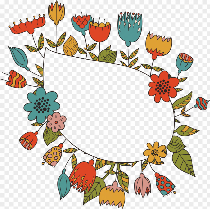 Flower Floral Design PNG