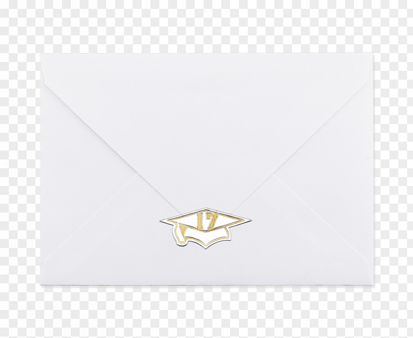 Graduation Gown Paper Material Rectangle PNG