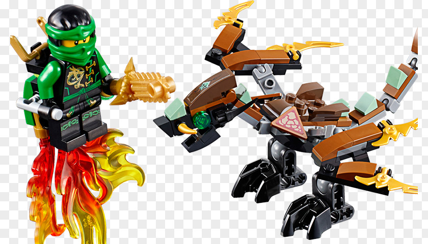Lego Minifigures Ninjago LEGO 70599 NINJAGO Cole's Dragon Minifigure American International Toy Fair PNG
