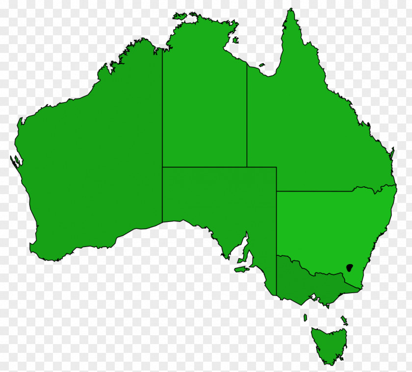 Marrage Australia Blank Map World Vector PNG