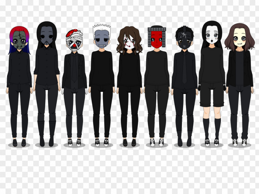 Mask Vol. 3: Slipknot Album PNG