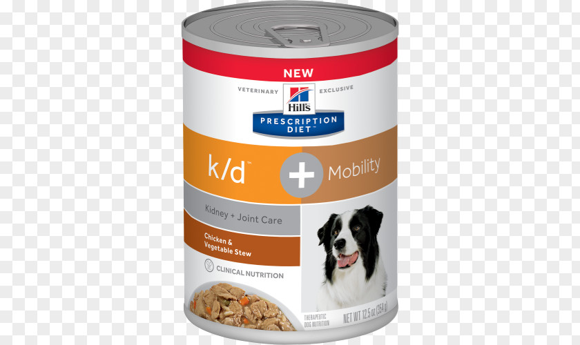 Multi Potted Meat Dog Hill's Pet Nutrition Kidney Veterinarian Diet PNG