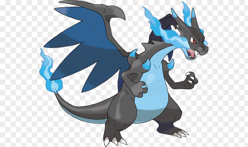Pokémon X And Y Charizard The Company Video Game PNG
