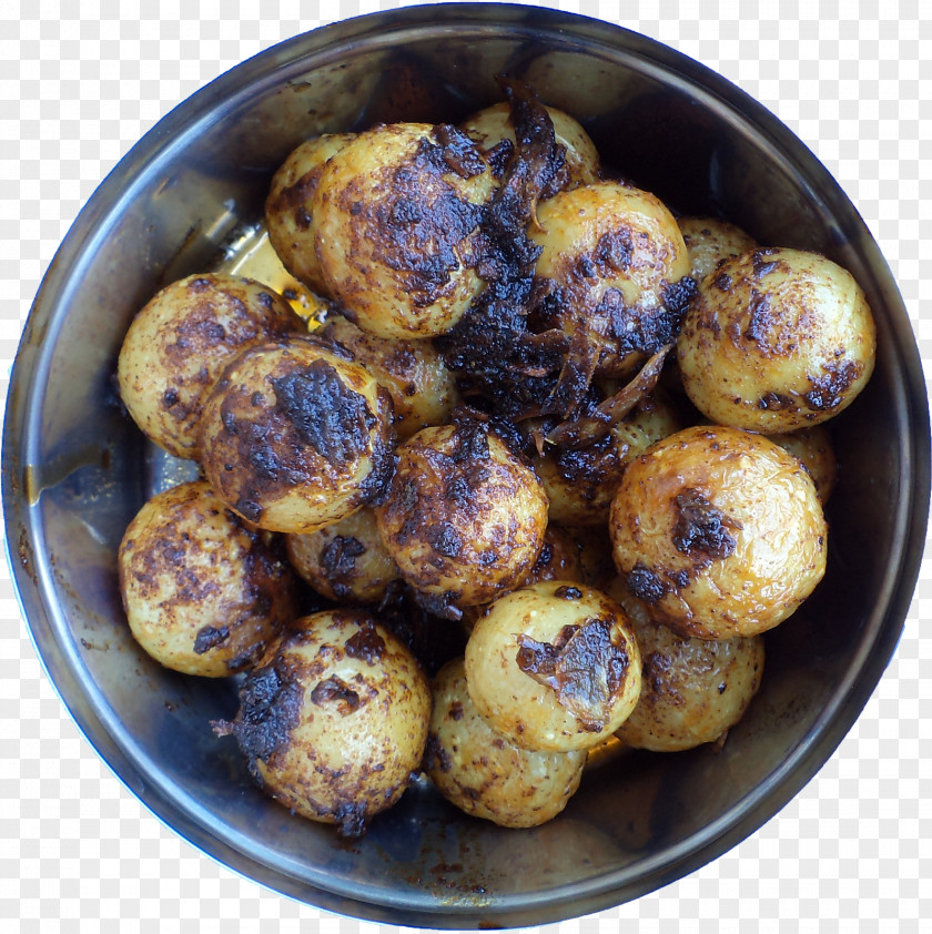 Potato Meatball Vegetarian Cuisine Recipe Food PNG