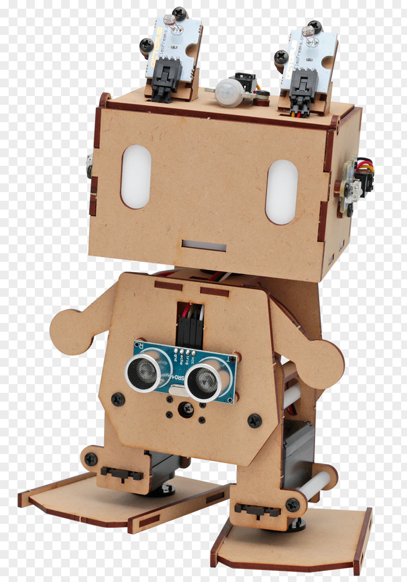 Robot Tsukumo Kingdom Robotshop Vstone Laufroboter PNG