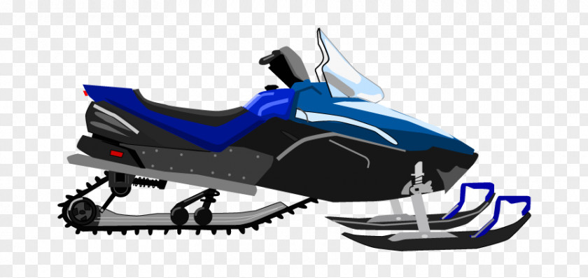 Snowmobile Clip Art PNG