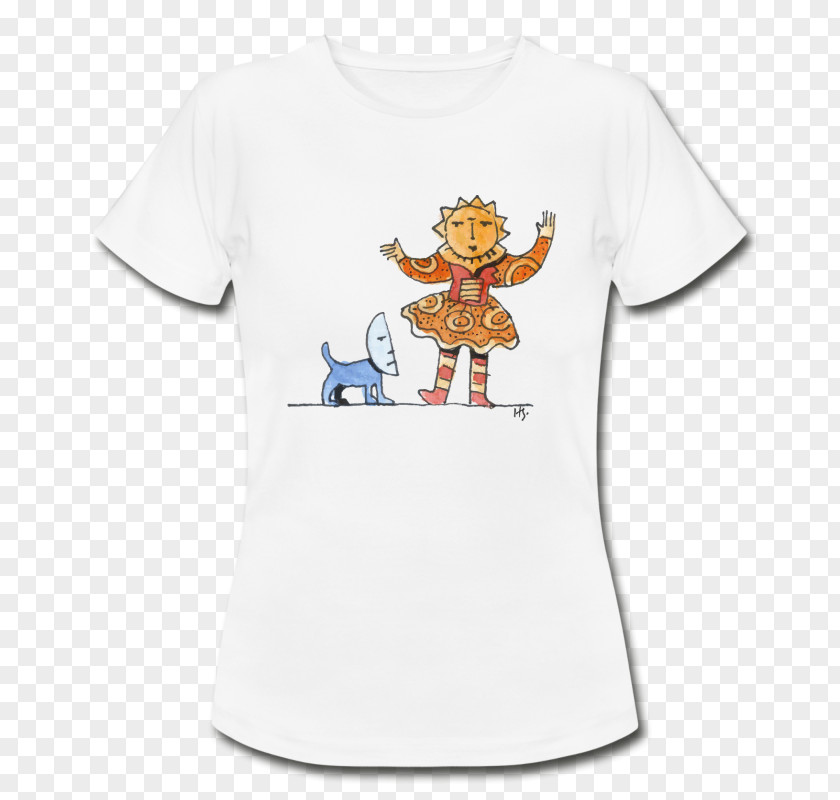 T-shirt Spreadshirt Clothing Woman PNG