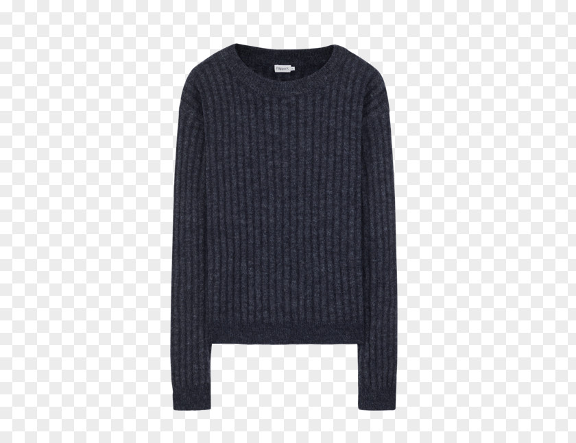T-shirt Sweater Long-sleeved Knitting PNG