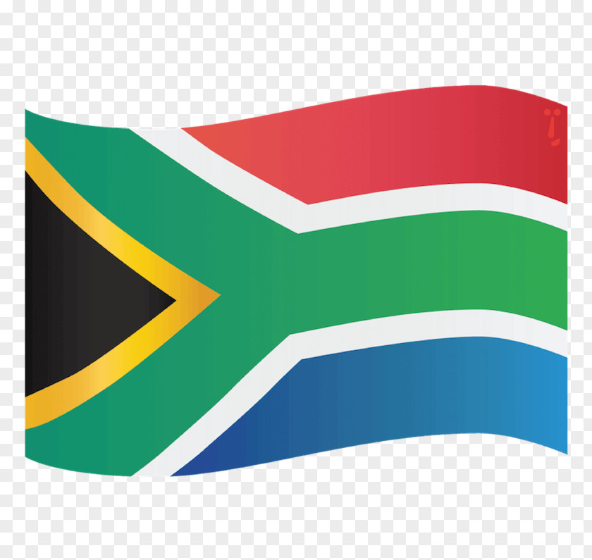 Unicorn Flag Of South Africa Flags The World Emoji PNG