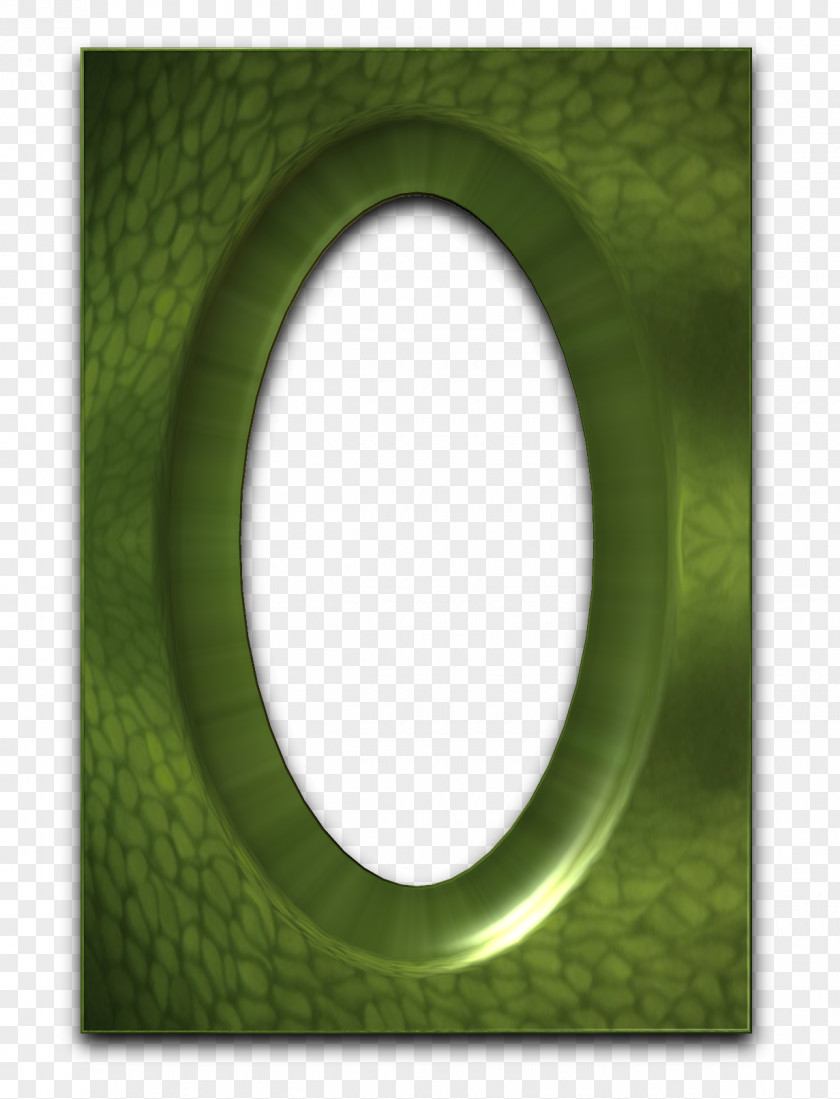 Wisteria Frame Green Picture Frames Circle Font PNG