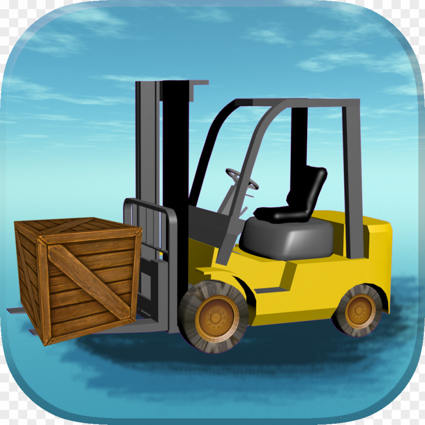 Android 3D Forklift Parking Driving+ Warehouse Manager Game Life PNG