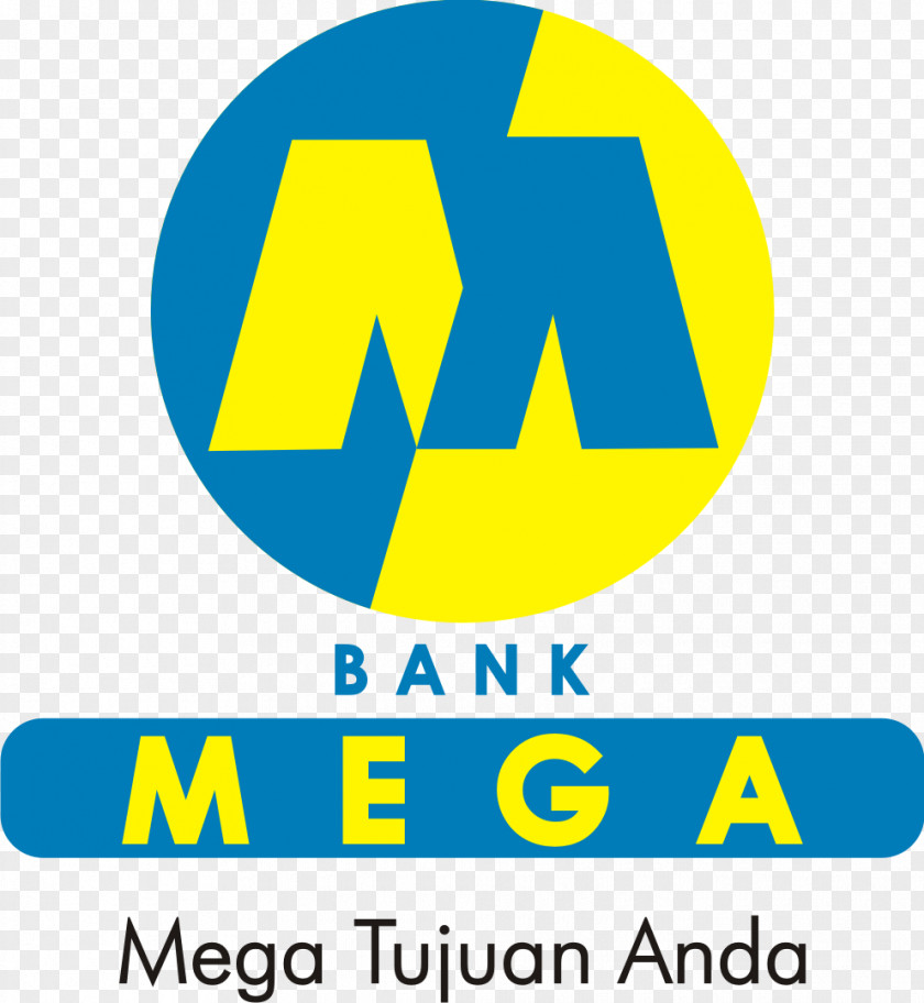 Bank Logo Mega Di Indonesia PNG