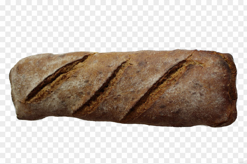 Brown Bread Rye Pumpernickel Ciabatta PNG