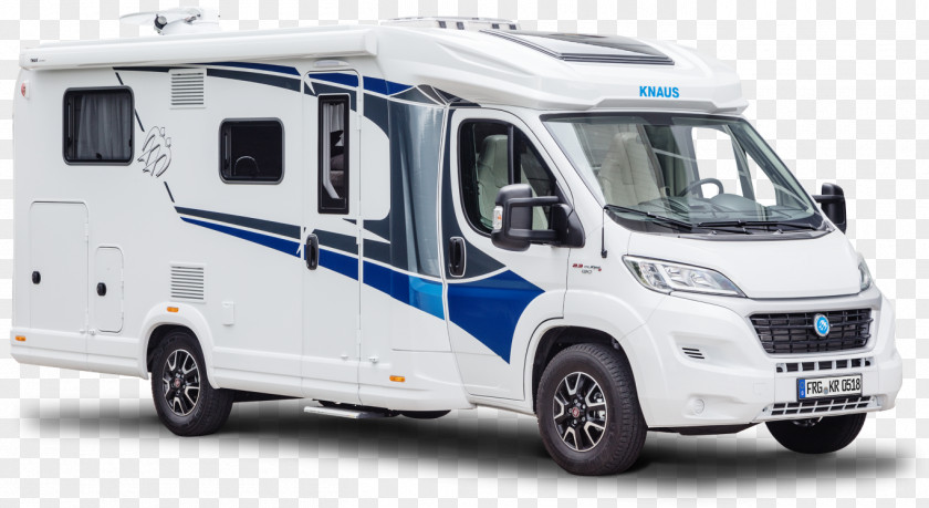 Camper Van Campervans Knaus Tabbert Group GmbH Caravan Vehicle Minivan PNG