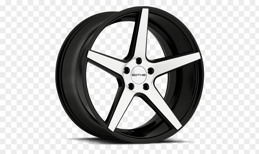 Car Custom Wheel Mach Number Tire PNG