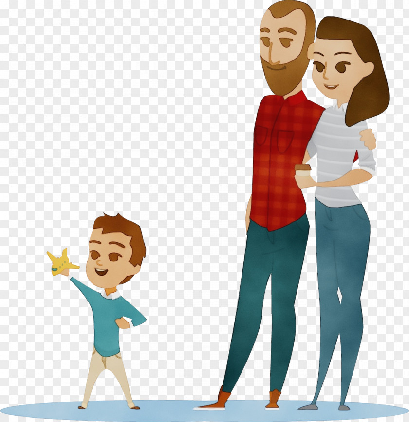 Cartoon People PNG