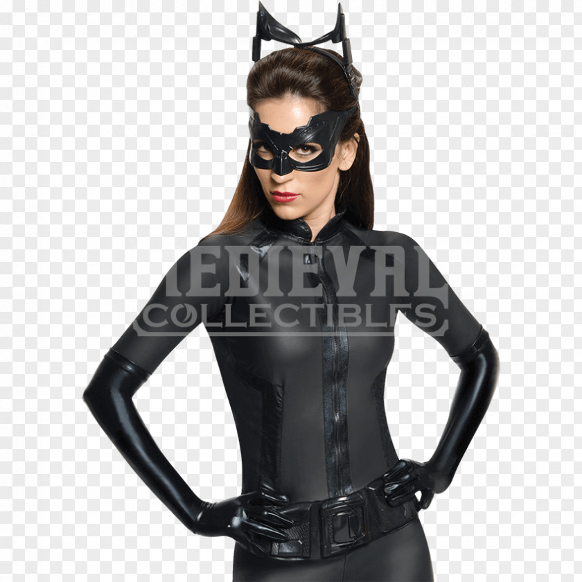 Catwoman Costume Batman Halloween Party PNG