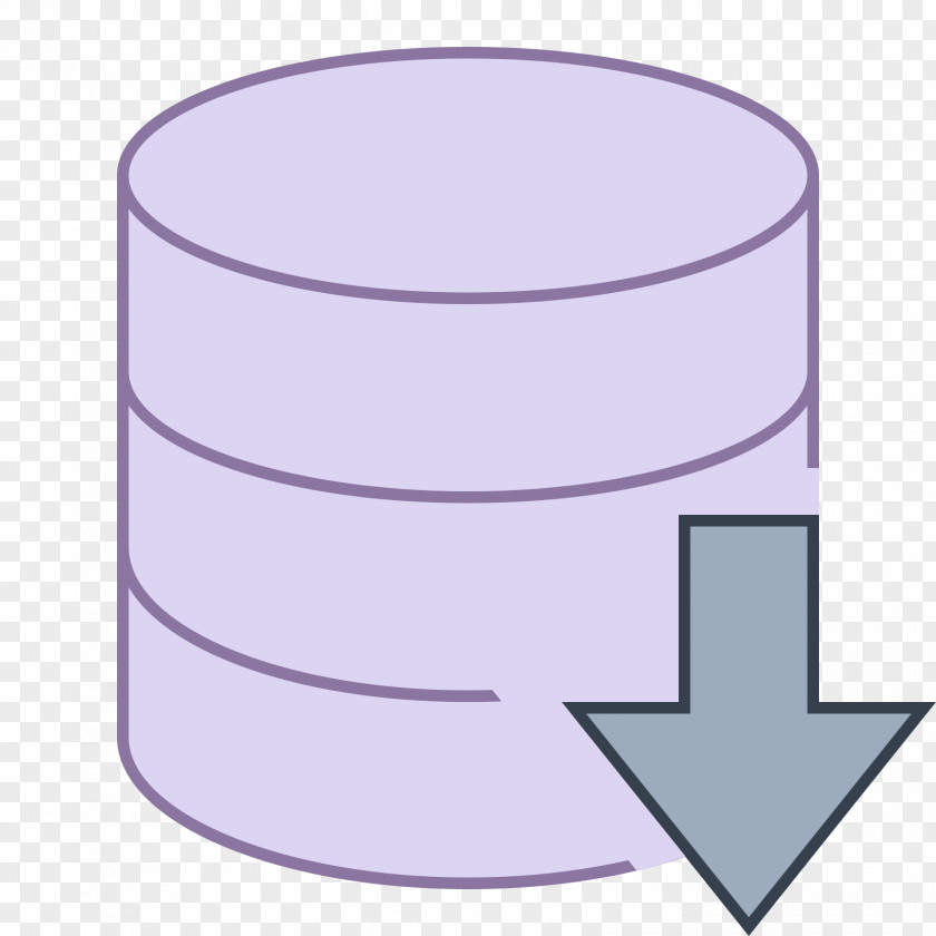 Computer Database MySQL PNG