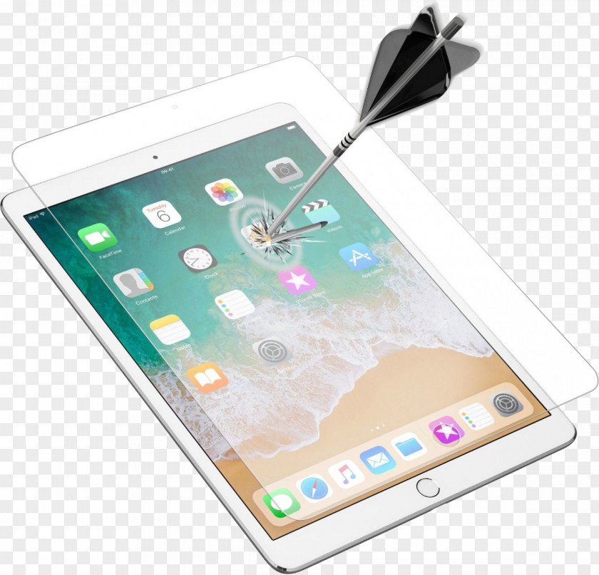 Creative Ipad Smartphone Apple IPad Pro (10.5) Mobile Phones Screen Protectors Glass PNG