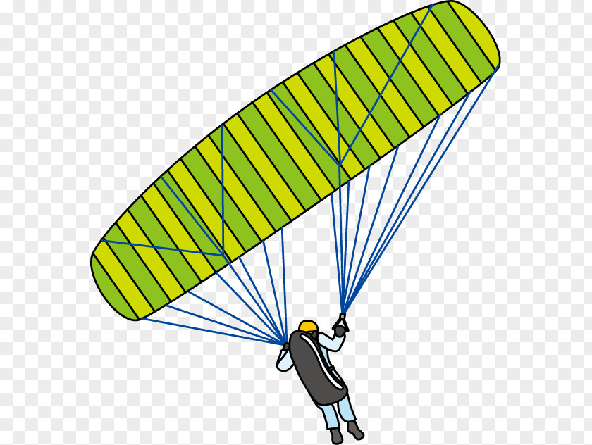 Gliding Hang Air Sports Paragliding Recreation Clip Art PNG