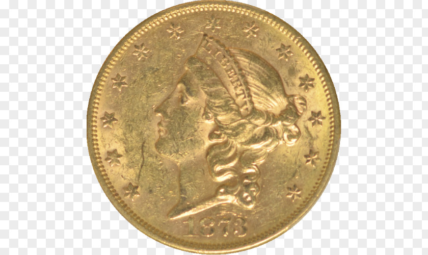 Gold Indian Head Pieces Dime Dollar Coin PNG
