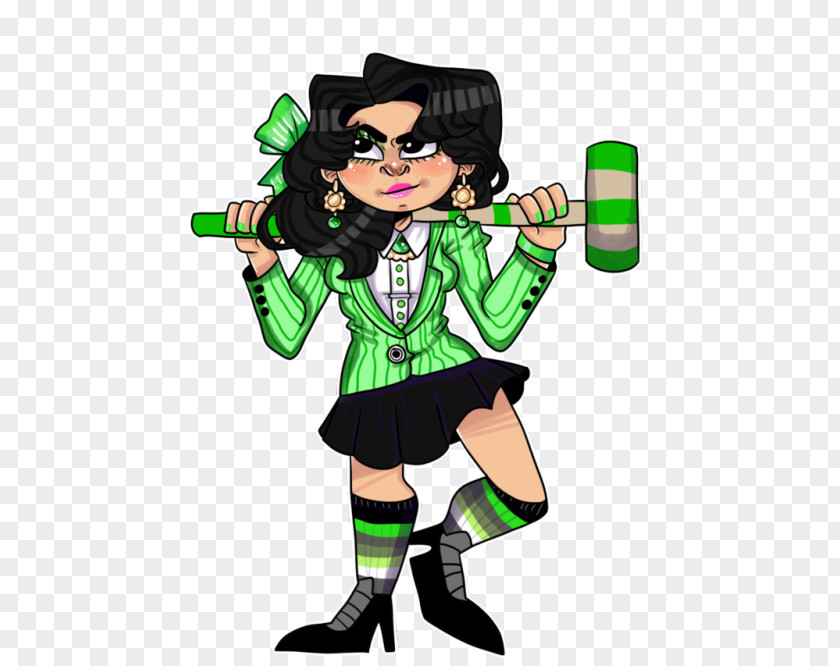 Heather Mcnamara Fanart Duke Heathers: The Musical McNamara Chandler PNG