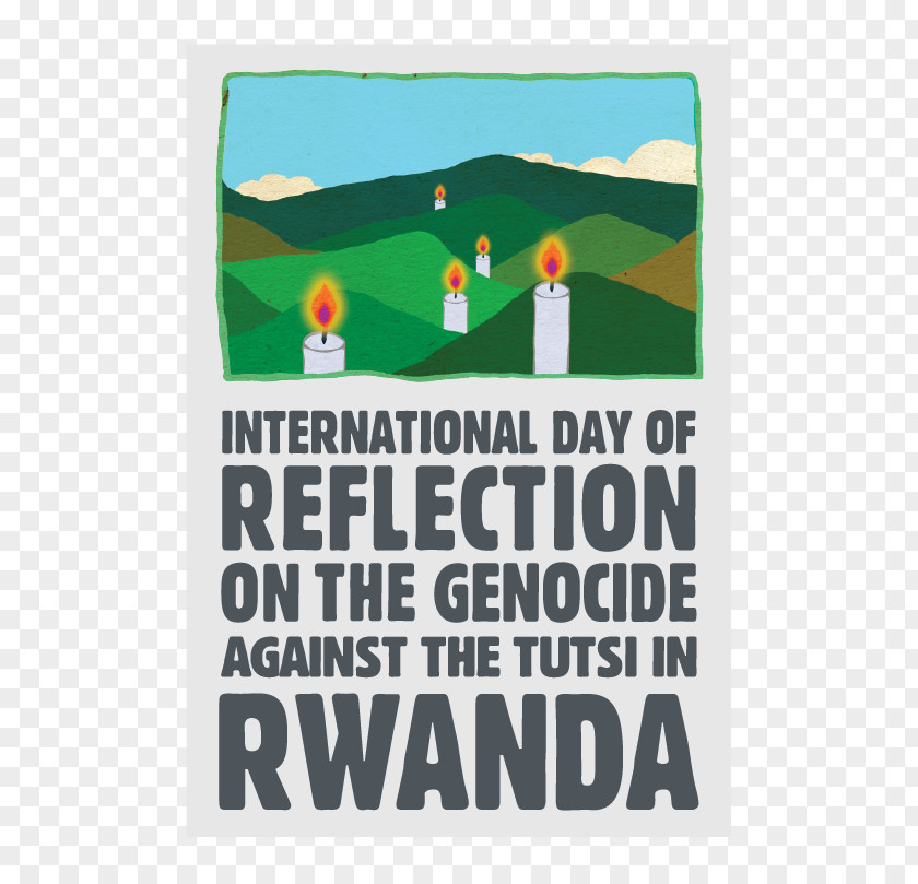 International Dalek Remembrance Day Rwandan Genocide Of Reflection On The 1994 Rwanda Tutsi PNG