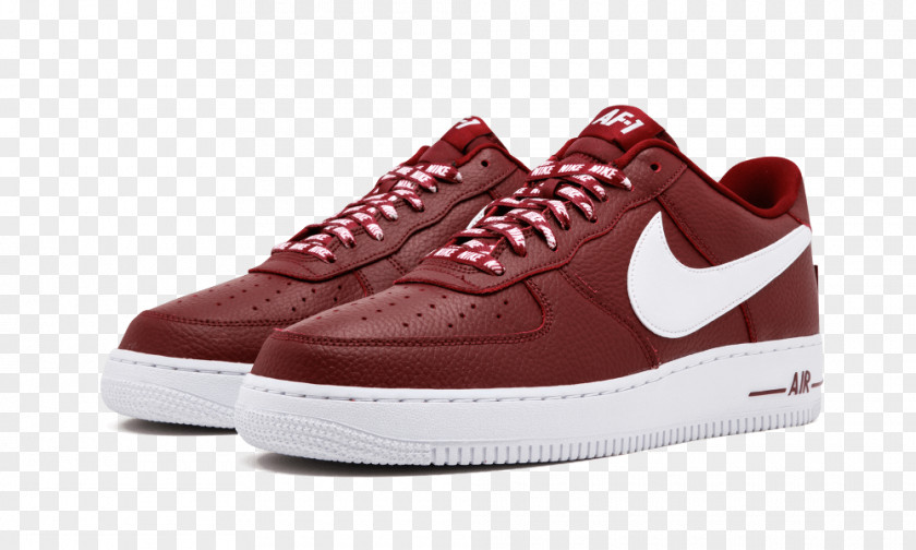 Nike Air Force 1 Sneakers Skate Shoe PNG