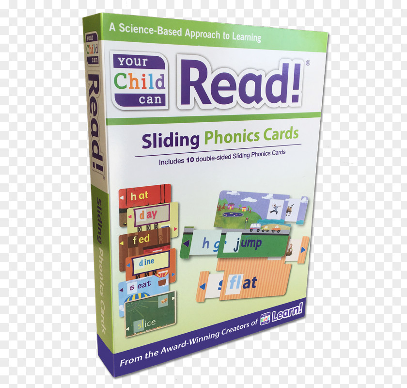 Phonics House Computer Software PNG