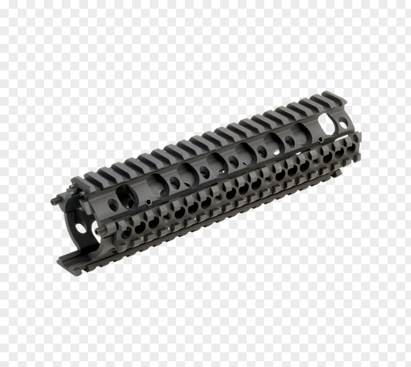 Picatinny Rail SureFire Weaver Mount Handguard M4 Carbine PNG